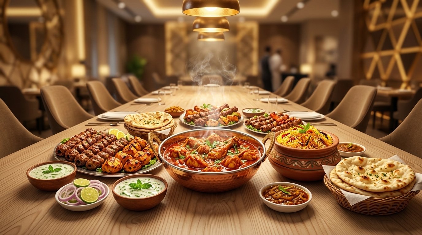 Daigi biryani