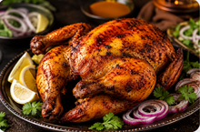 Chicken Broast
