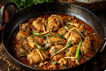 Chicken Karahi